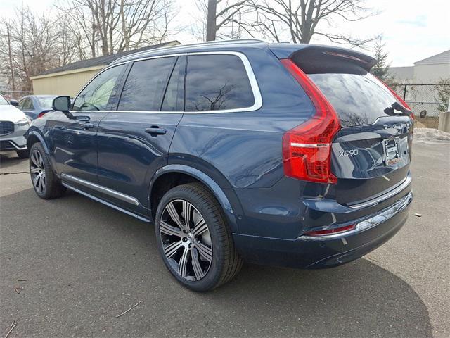 new 2025 Volvo XC90 car, priced at $72,655