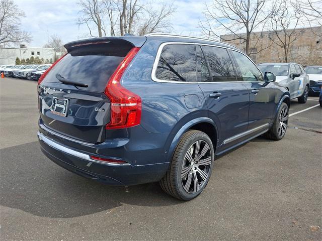 new 2025 Volvo XC90 car, priced at $72,655