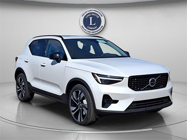 new 2025 Volvo XC40 car, priced at $49,790
