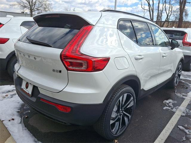 new 2025 Volvo XC40 car, priced at $49,790