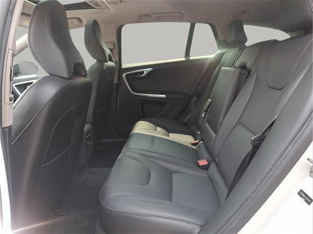 used 2018 Volvo V60 Cross Country car, priced at $15,500