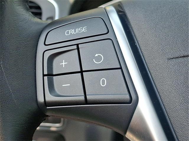 used 2018 Volvo V60 Cross Country car, priced at $15,500