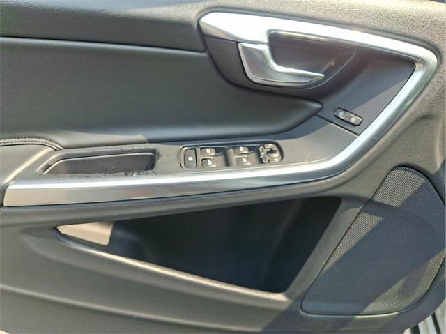 used 2018 Volvo V60 Cross Country car, priced at $15,500