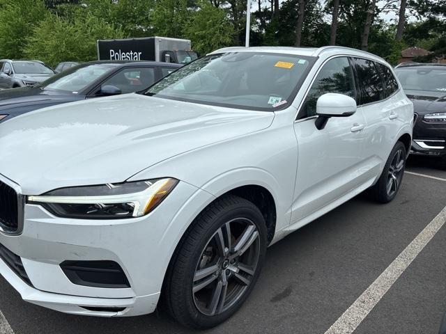 used 2021 Volvo XC60 car, priced at $33,250