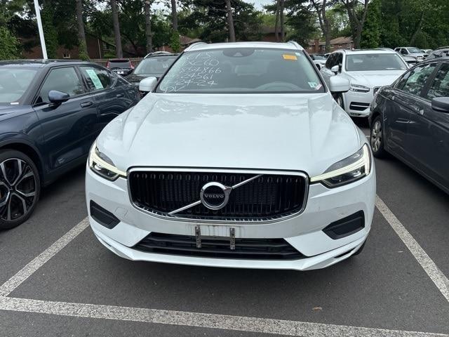 used 2021 Volvo XC60 car, priced at $32,800