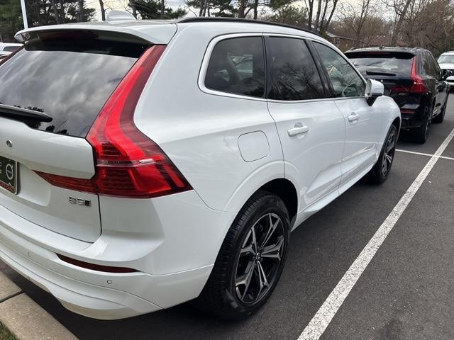 used 2022 Volvo XC60 car, priced at $34,750