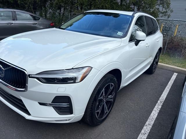 used 2022 Volvo XC60 car, priced at $34,750