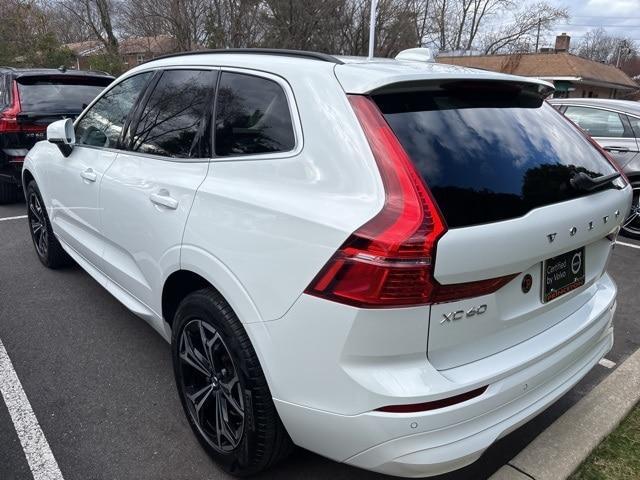 used 2022 Volvo XC60 car, priced at $36,950