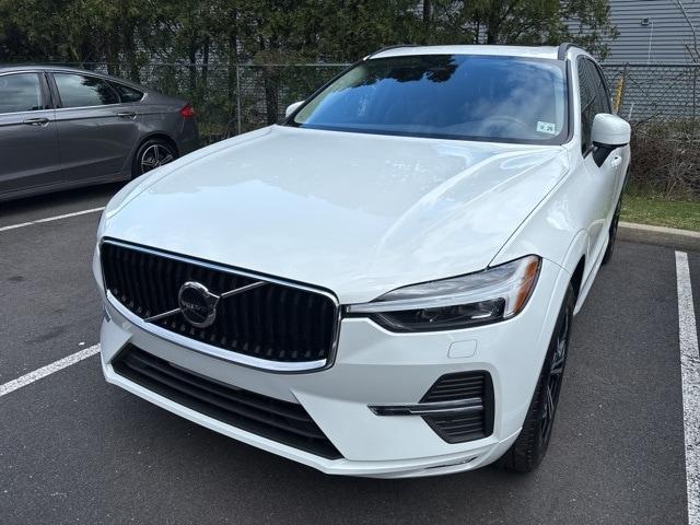 used 2022 Volvo XC60 car, priced at $36,000