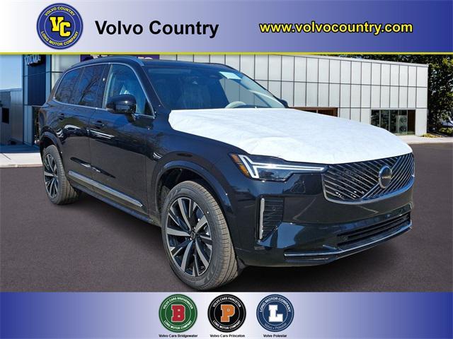 new 2025 Volvo XC90 car, priced at $61,490