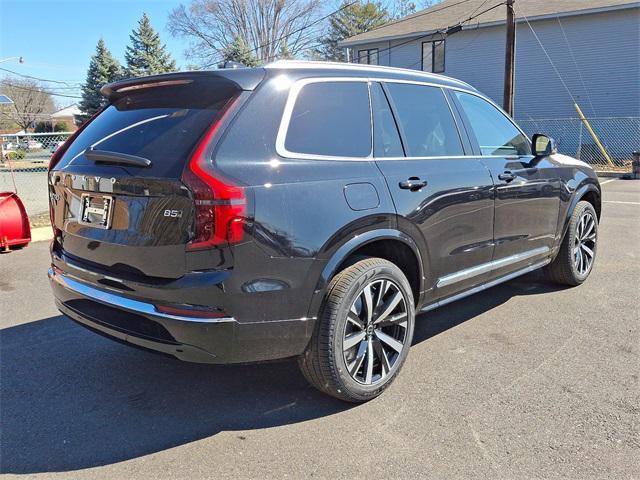 new 2025 Volvo XC90 car, priced at $61,490