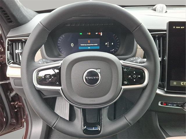 new 2026 Volvo XC90 car, priced at $84,445