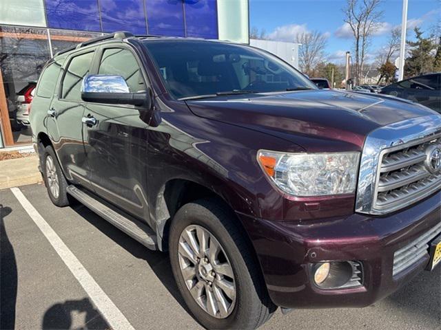 used 2014 Toyota Sequoia car, priced at $30,900