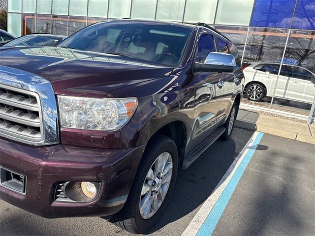 used 2014 Toyota Sequoia car, priced at $30,900