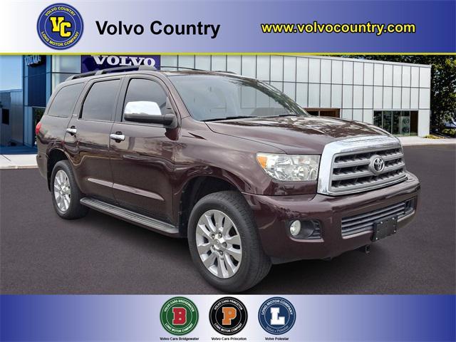 used 2014 Toyota Sequoia car, priced at $30,500