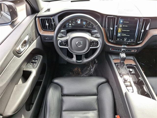 used 2019 Volvo XC60 car, priced at $24,200