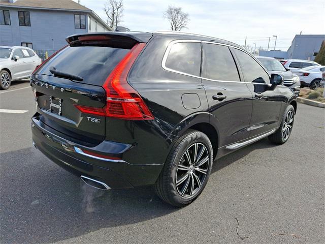 used 2019 Volvo XC60 car, priced at $24,200