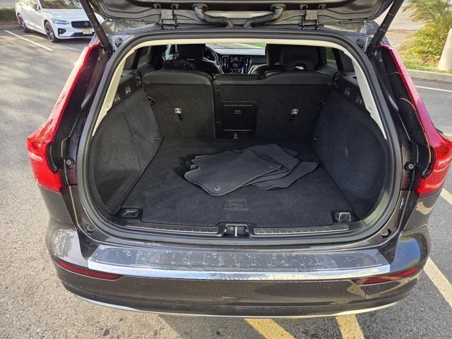used 2025 Volvo V60 Cross Country car, priced at $46,000