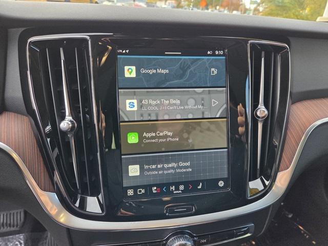 used 2025 Volvo V60 Cross Country car, priced at $46,000