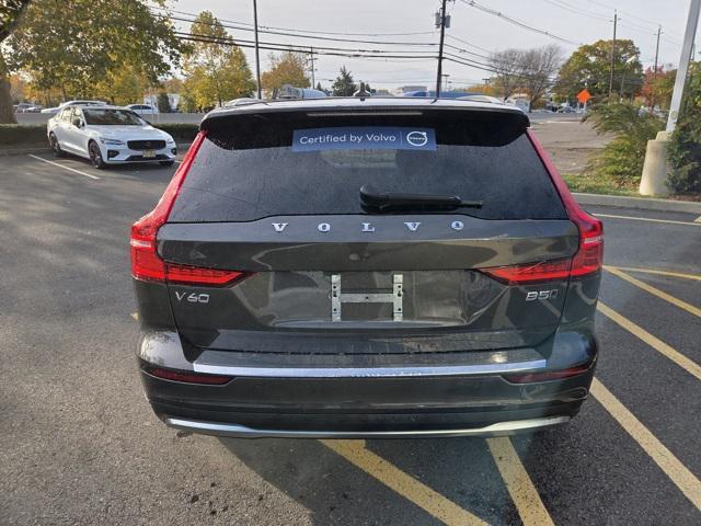 used 2025 Volvo V60 Cross Country car, priced at $46,000