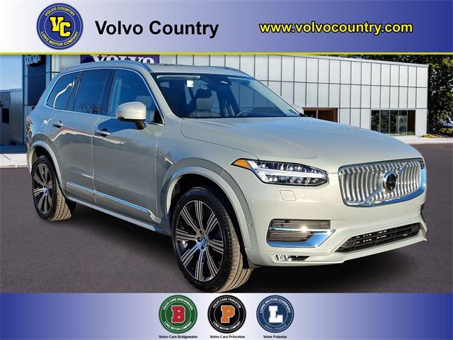 new 2025 Volvo XC90 car, priced at $67,265