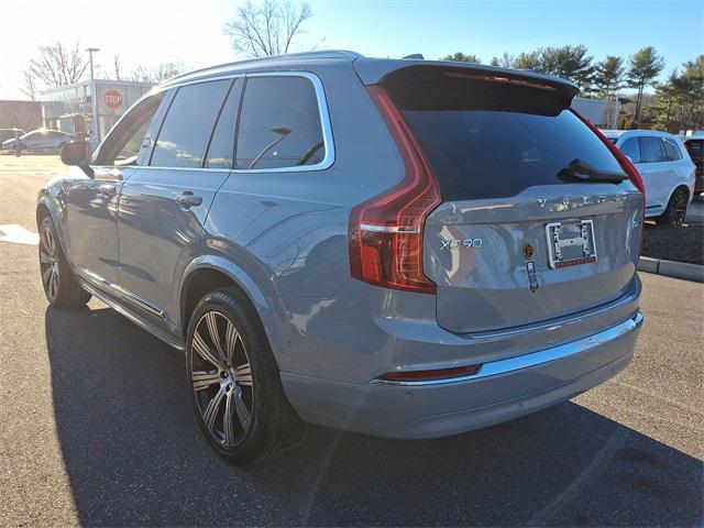 new 2025 Volvo XC90 car, priced at $67,265