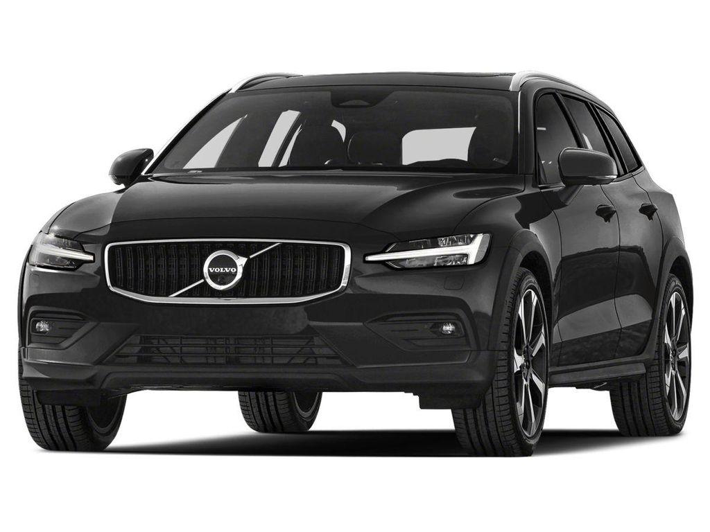new 2026 Volvo V60 Cross Country car, priced at $56,275