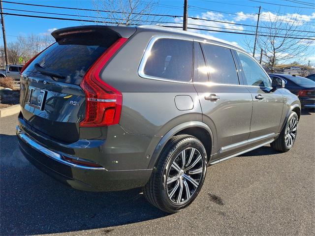 used 2024 Volvo XC90 car, priced at $43,250