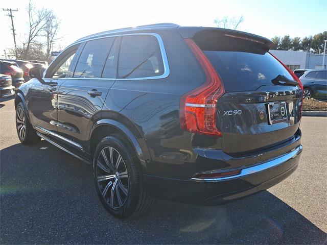 used 2024 Volvo XC90 car, priced at $43,250