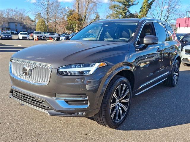 used 2024 Volvo XC90 car, priced at $43,250