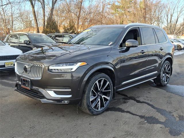 used 2024 Volvo XC90 car, priced at $56,000