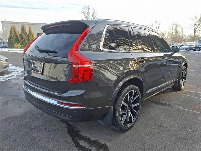 used 2024 Volvo XC90 car, priced at $56,000