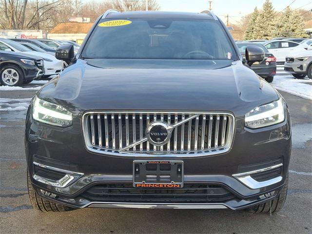 used 2024 Volvo XC90 car, priced at $56,000