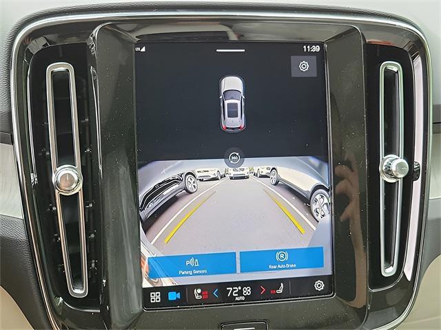 new 2025 Volvo XC40 car, priced at $52,545