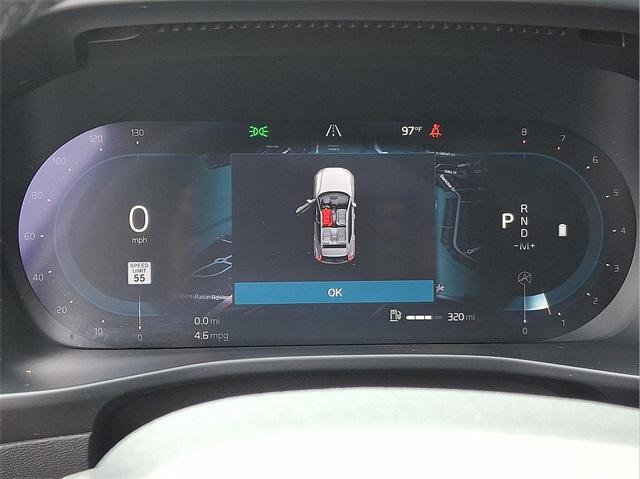 used 2023 Volvo XC40 car, priced at $36,991