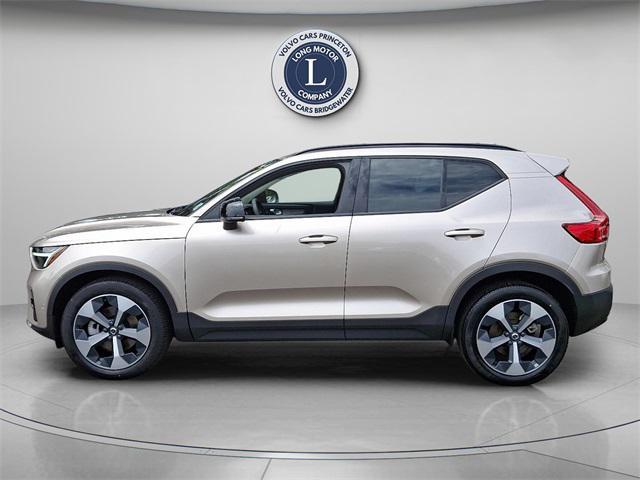 used 2023 Volvo XC40 car, priced at $36,991