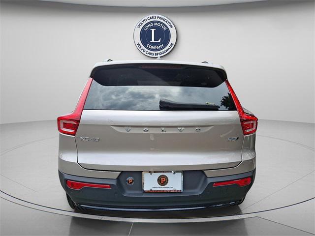 used 2023 Volvo XC40 car, priced at $36,991