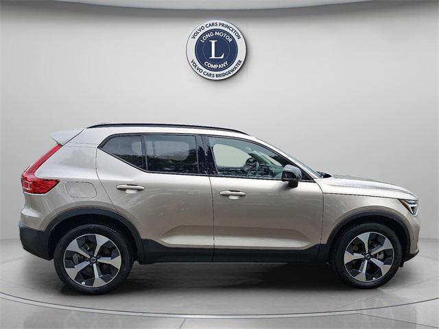 used 2023 Volvo XC40 car, priced at $36,991