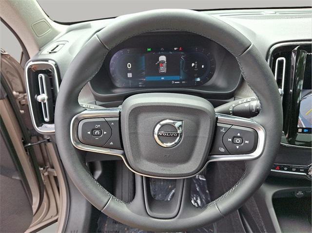 used 2023 Volvo XC40 car, priced at $36,991