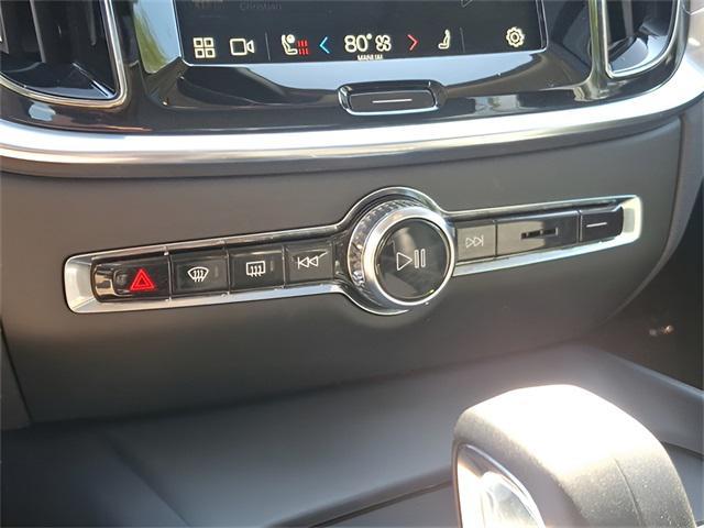 used 2025 Volvo S60 car, priced at $35,900