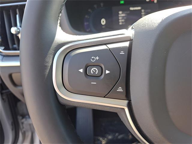 used 2025 Volvo S60 car, priced at $35,900