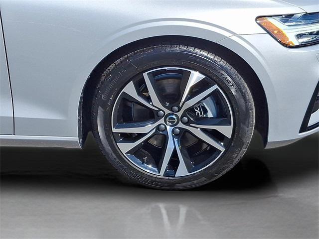 used 2025 Volvo S60 car, priced at $34,995