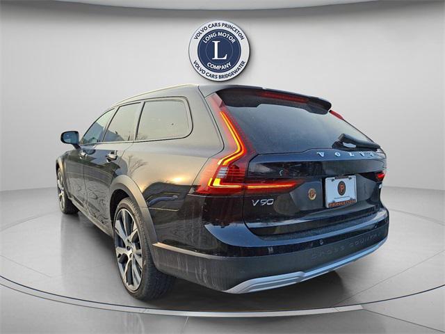 new 2025 Volvo V90 Cross Country car, priced at $67,950