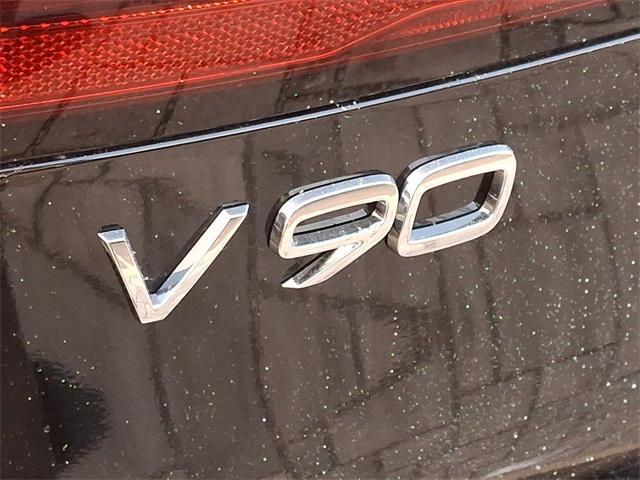 new 2025 Volvo V90 Cross Country car, priced at $67,950