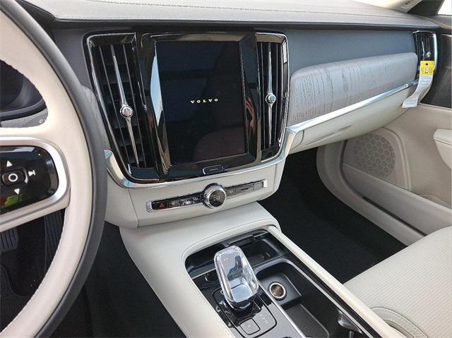 new 2025 Volvo V90 Cross Country car, priced at $67,950