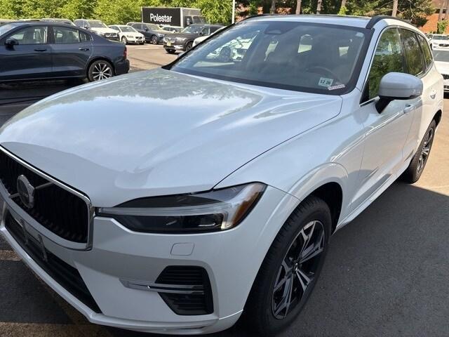 used 2022 Volvo XC60 car, priced at $32,500