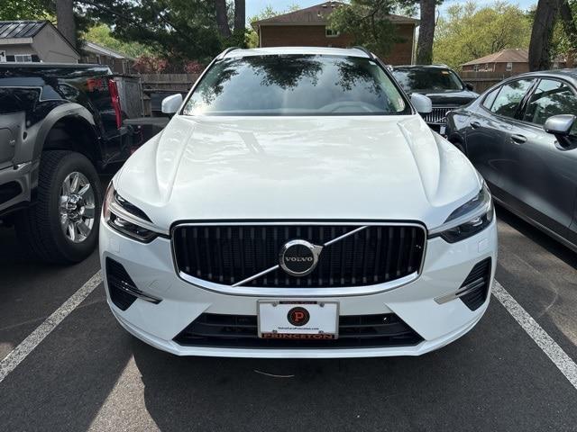 used 2022 Volvo XC60 car, priced at $35,000