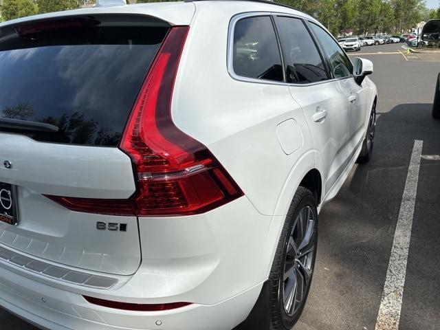 used 2022 Volvo XC60 car, priced at $35,500