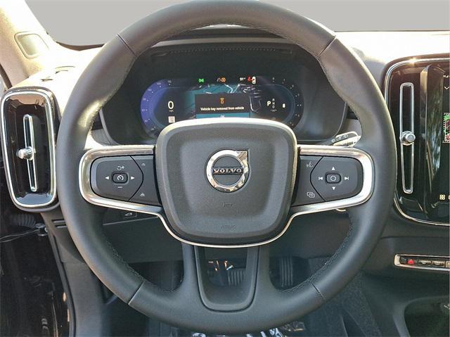 used 2025 Volvo XC40 car, priced at $32,991