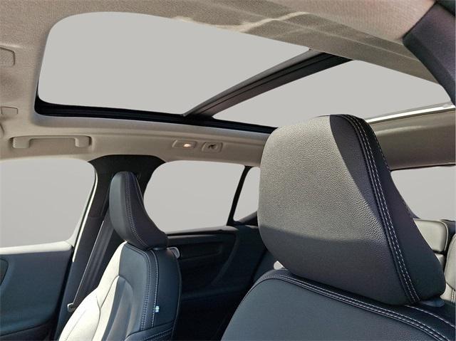 used 2025 Volvo XC40 car, priced at $32,991